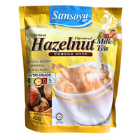 Sunsoya Instant Ginger Milk Tea 420g