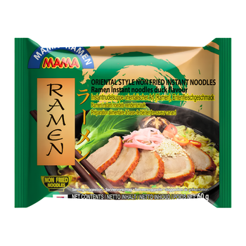Thai Mama Duck Flavor Instant Noodles Ramen - A&E Foodstore