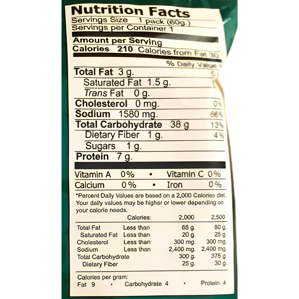 Thai Mama Duck Flavor Instant Noodles Ramen - A&E Foodstore