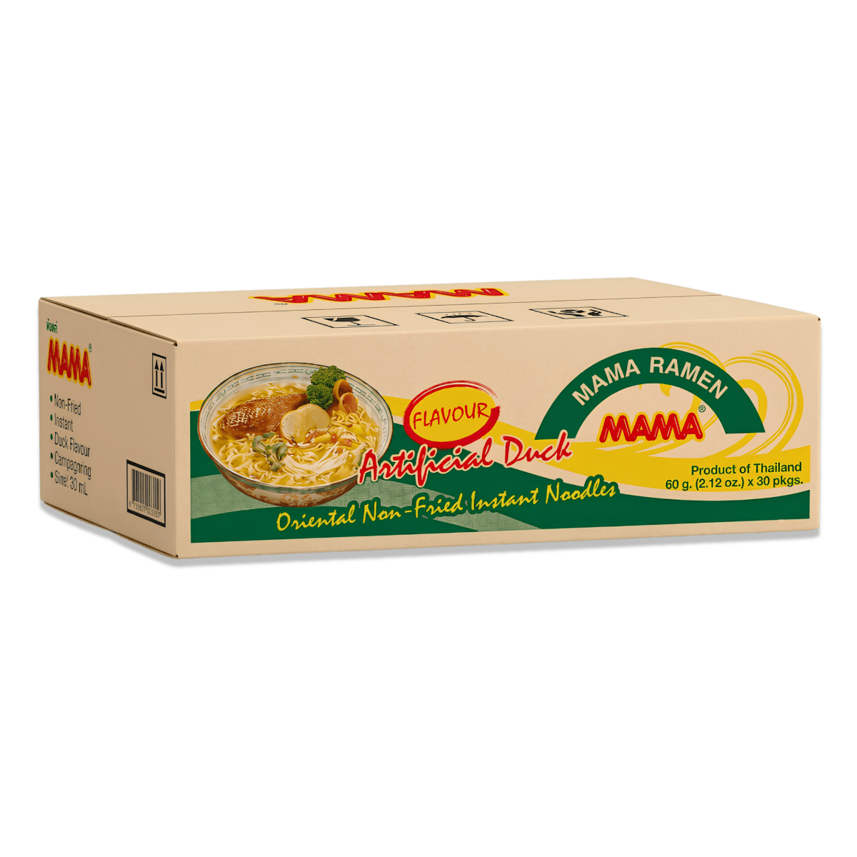 Thai Mama Duck Flavor Instant Noodles Ramen - A&E Foodstore