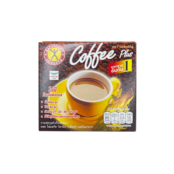 (THAILAND) NATUREGIFT – Coffee Plus 135G - A&E Foodstore