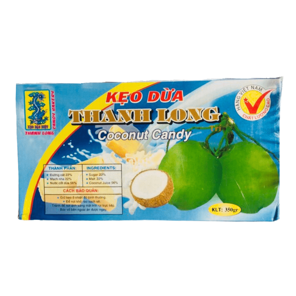 Thanh Long Coconut Candy 350g - A&E Foodstore