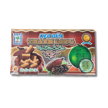 Thanh Long Coconut Cocoa Candy 350g - A&E Foodstore