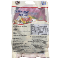 Thanh Long Sugar - Free Coconut Candy 12.35oz - A&E Foodstore