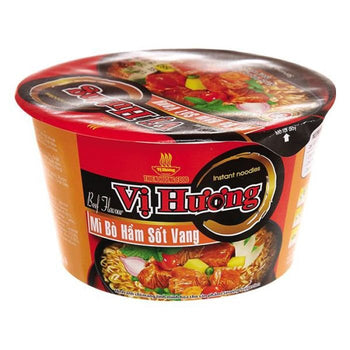 Thien Huong Food Vi Huong Beef Flavor Instant Noodles - A&E Foodstore