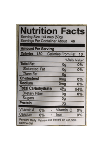 Three Elephants Thai Jasmine Rice 5lb - A&E Foodstore