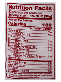 Three Ladies Brand Jasmine Rice Large Bag 10 lb - A&E Foodstore