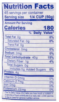 Three Ladies Brand Sweet Rice 5 lb - A&E Foodstore