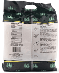 Three Ladies Brand Vietnamese Rice Vermicelli, Medium Size 32 oz - A&E Foodstore