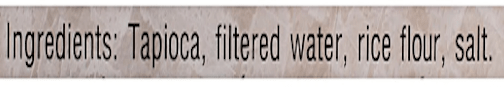 Three Ladies Rice Paper 16cm 12 oz - A&E Foodstore