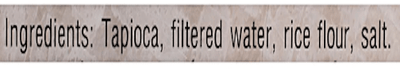 Three Ladies Rice Paper 16cm 12 oz - A&E Foodstore