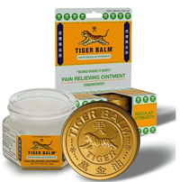 Tiger Balm Large White 18 g - A&E Foodstore