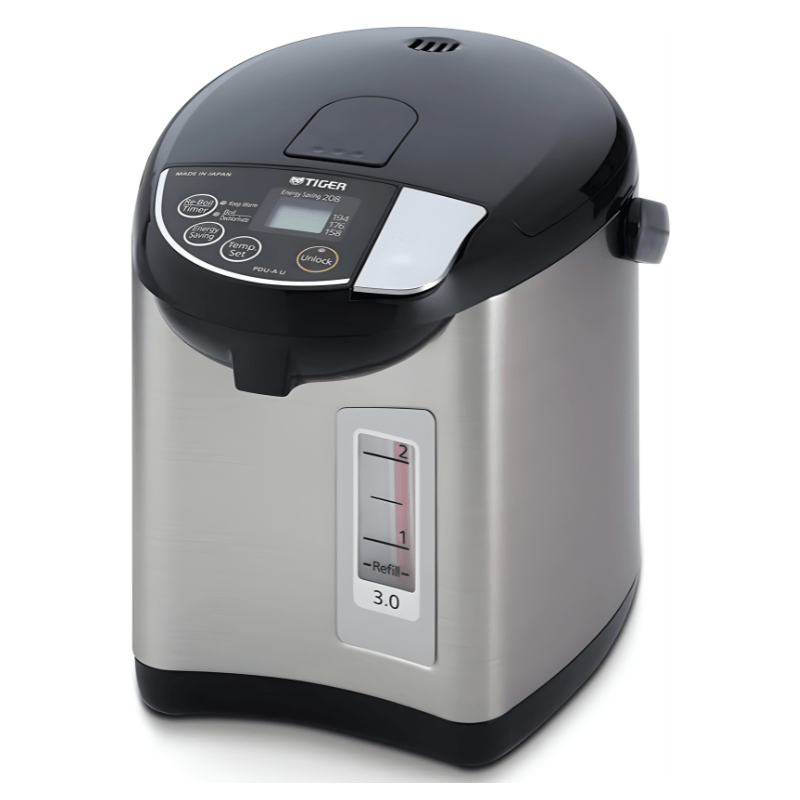 Tiger Electric Water Heater Warmer 3L - A&E Foodstore