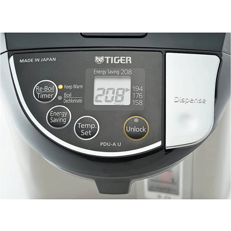 Tiger Electric Water Heater Warmer 4L - A&E Foodstore