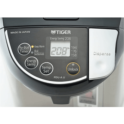 Tiger Electric Water Heater Warmer 4L - A&E Foodstore