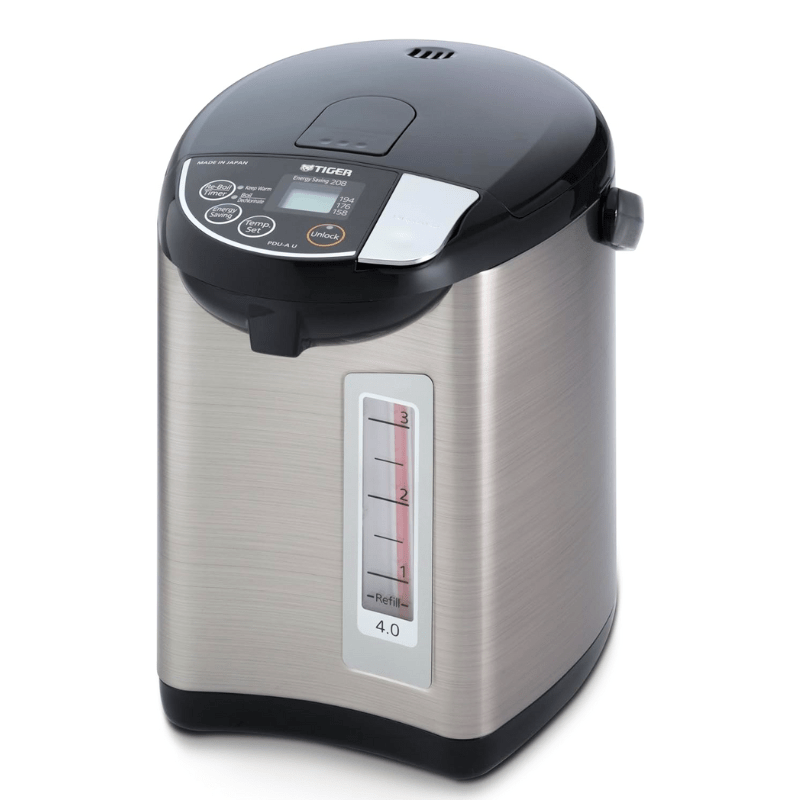 Tiger Electric Water Heater Warmer 4L - A&E Foodstore