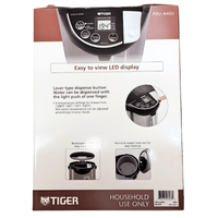 Tiger Electric Water Heater Warmer 4L - A&E Foodstore