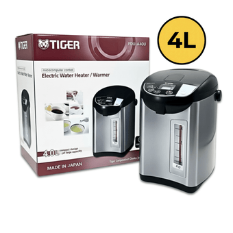 Tiger Electric Water Heater Warmer 4L