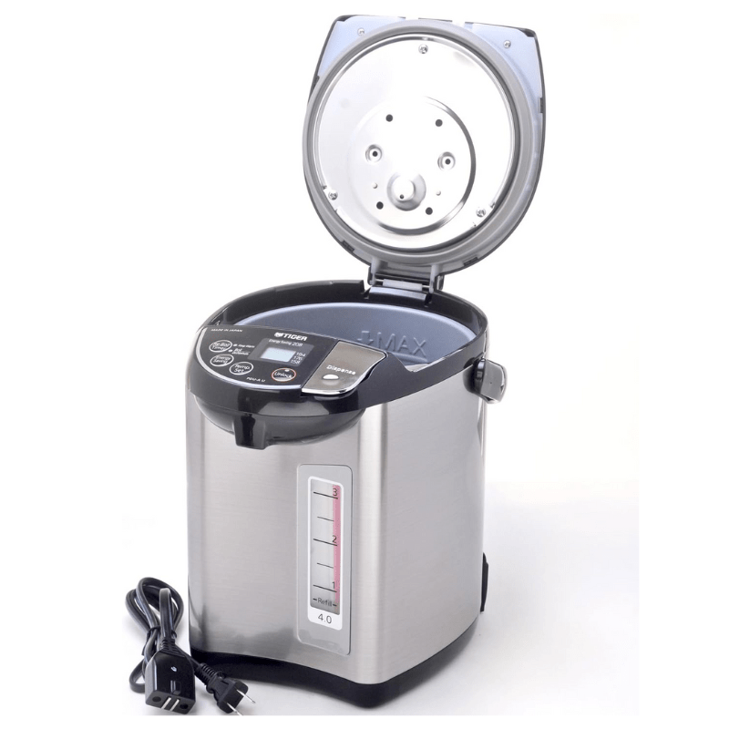 Tiger Electric Water Heater Warmer 4L - A&E Foodstore