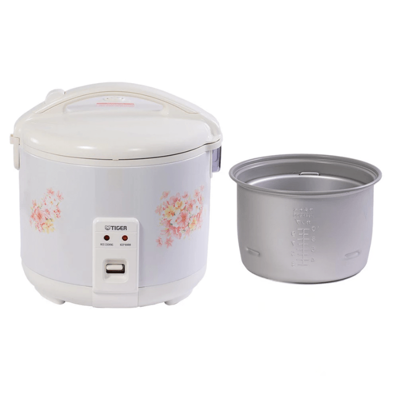 [TIGER] Rice Cooker JNP - 0550 (3 Cups) - A&E Foodstore