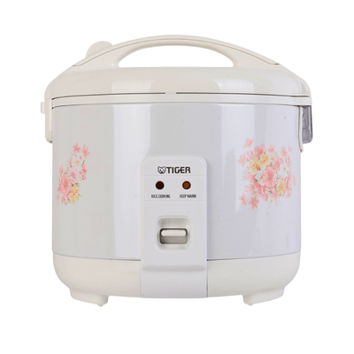 [TIGER] Rice Cooker JNP - 1000 (5.5 Cups) - A&E Foodstore