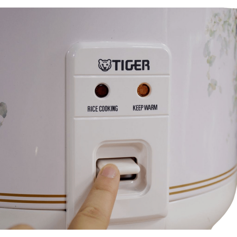 [TIGER] Rice Cooker JNP - 1000 (5.5 Cups) - A&E Foodstore