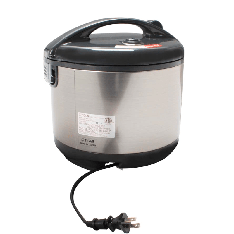 Tiger Rice Cooker Warmer JNP - S10U 5.5 Cups - A&E Foodstore