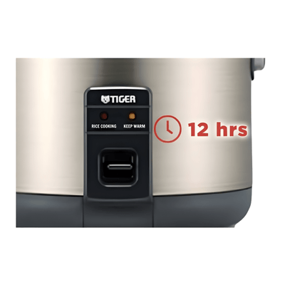 Tiger Rice Cooker Warmer JNP - S10U 5.5 Cups - A&E Foodstore