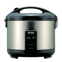 Tiger Rice Cooker Warmer JNP - S10U 5.5 Cups - A&E Foodstore
