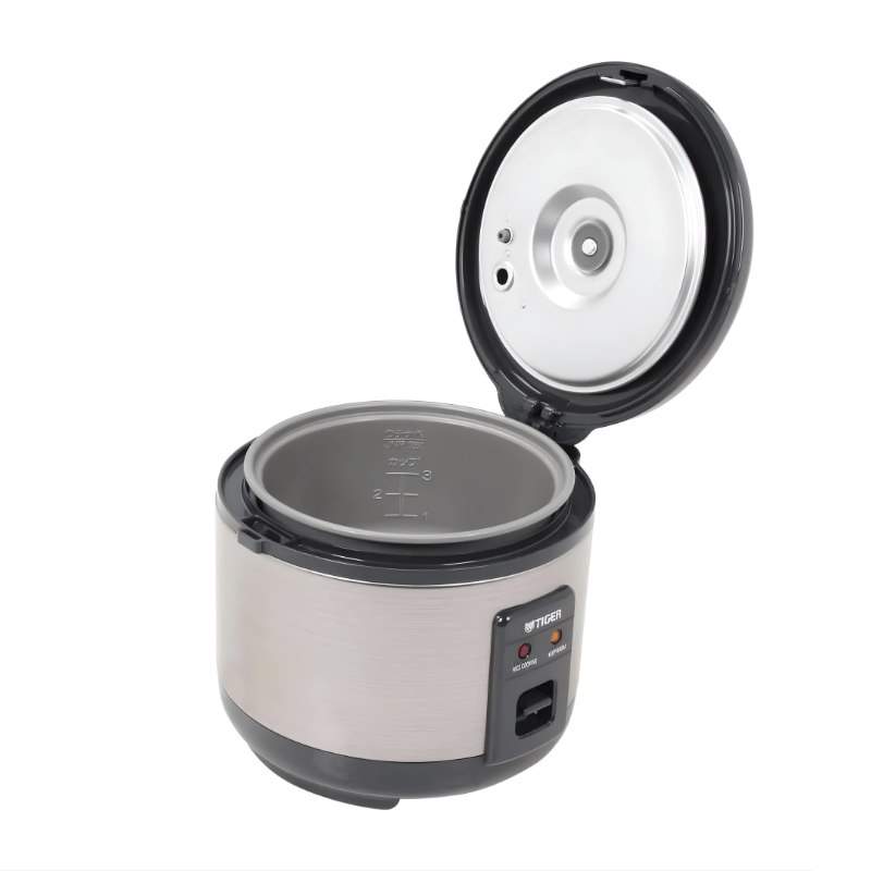 Tiger Rice Cooker Warmer JNP - S55U 3 Cups - A&E Foodstore