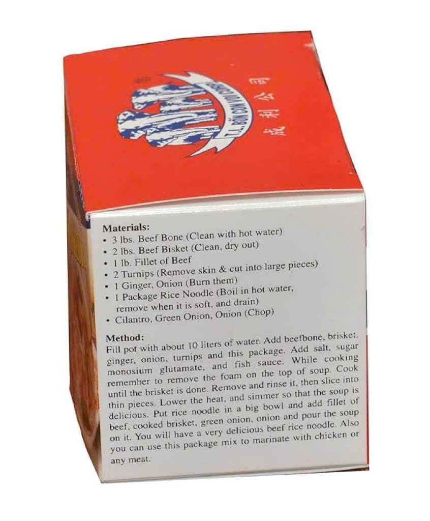 TL Corp - Chinese Special Spice For Pho 2oz - A&E Foodstore