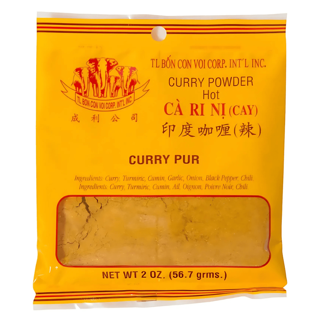 TL Corp Hot Curry Powder 2oz - A&E Foodstore