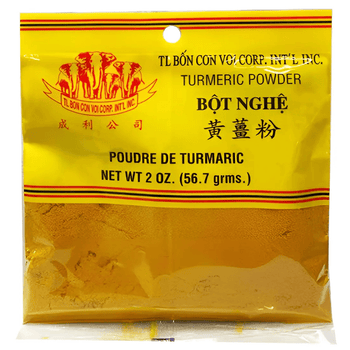 TL Corp Turmeric Powder 2oz - A&E Foodstore