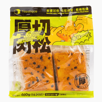 Toastique Double Layer Seaweed Chicken Floss 460g - A&E Foodstore