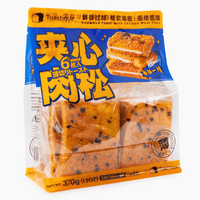 Toastique Seaweed Toast Chicken Floss 370g - A&E Foodstore