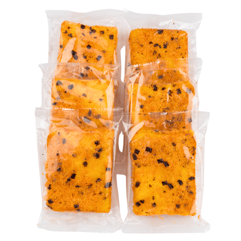 Toastique Seaweed Toast Chicken Floss 370g - A&E Foodstore