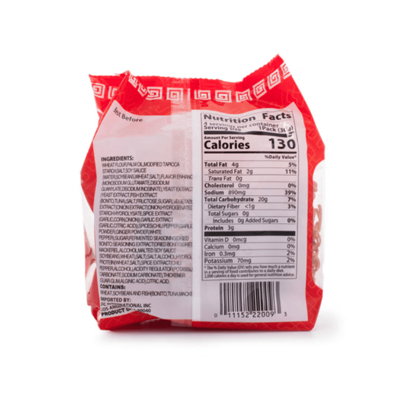 [Tokyo Noodle] Spicy Mini - 4.23 oz - A&E Foodstore