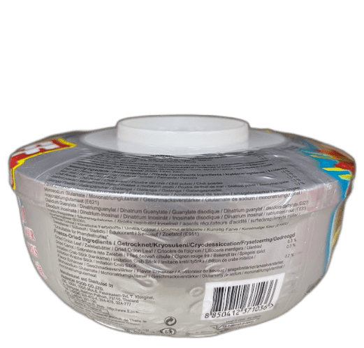 Tom Yum Seafood Creamy Flavor Instant Noodles 65g - A&E Foodstore