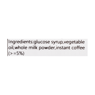 Tommy & Tim Coffee Candy Black Coffee Flavor 100g - A&E Foodstore