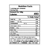 Tommy & Tim Coffee Candy Hazelnut Flavor 100g - A&E Foodstore