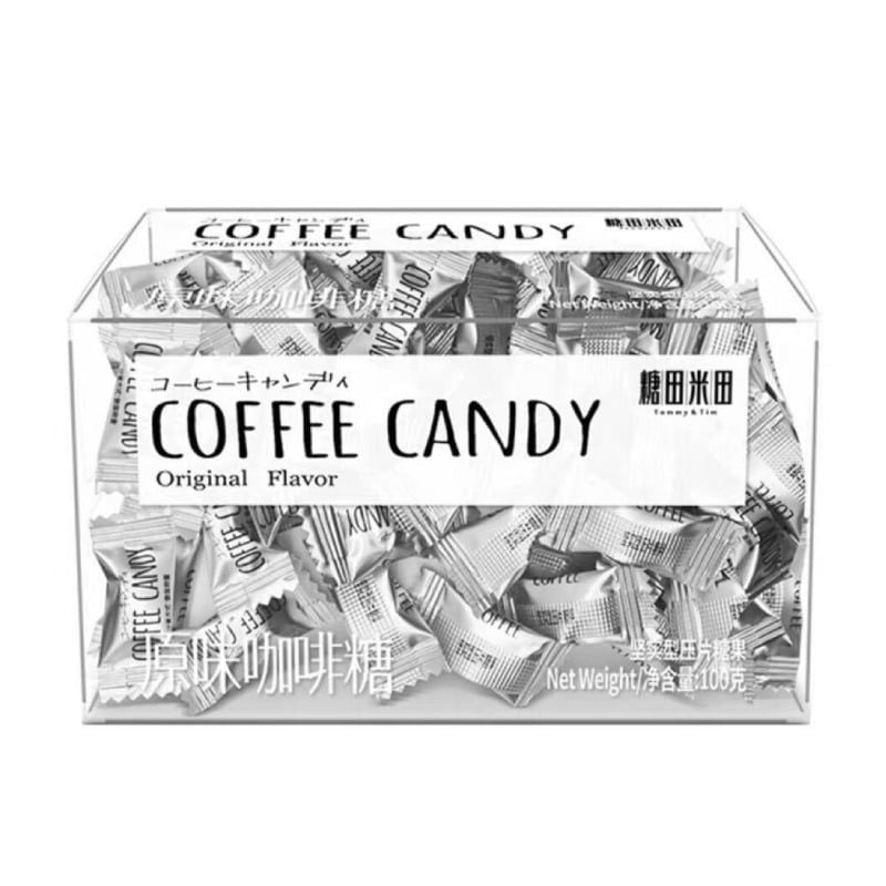 Tommy & Tim Coffee Candy Original Flavor 100g - A&E Foodstore