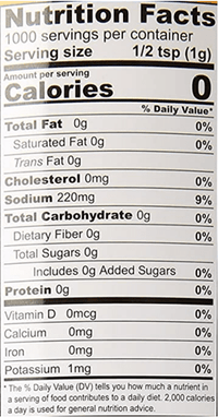 Totole Granulated Chicken Flavor Soup Base Mix 5.0lb - A&E Foodstore