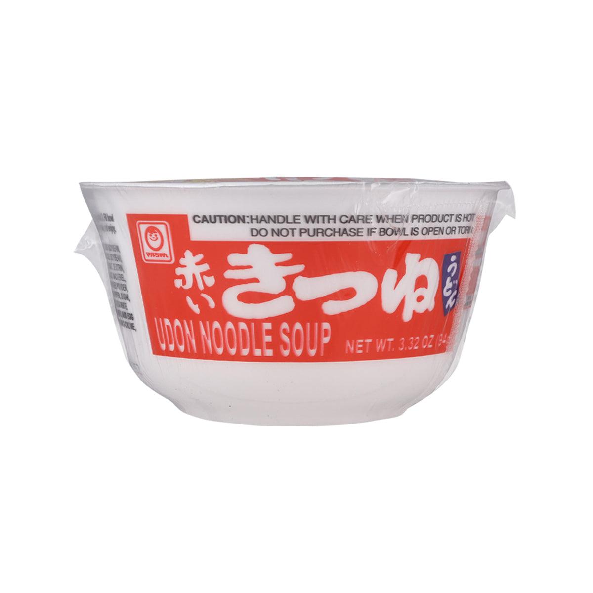 Toyo Suisan Bean Curd Skin Udon Noodle 3.32oz - A&E Foodstore