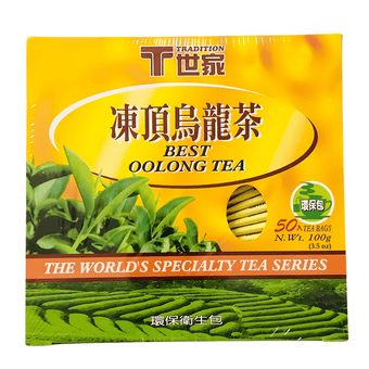 Tradition Oolong Tea 3.5oz