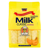 Trenzy Gahm Milk Banana Rice Snack 8.53oz - A&E Foodstore