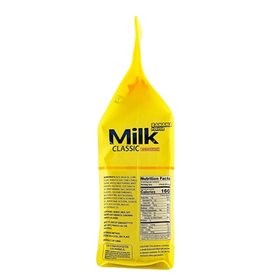 Trenzy Gahm Milk Banana Rice Snack 8.53oz - A&E Foodstore