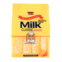 Trenzy Gahm Milk Cheese Rice Snack 8.53oz - A&E Foodstore
