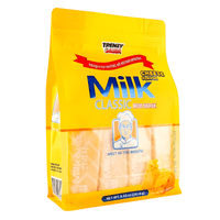 Trenzy Gahm Milk Cheese Rice Snack 8.53oz - A&E Foodstore