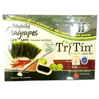Tri Tin Dehydrated Seagrapes 200g - A&E Foodstore