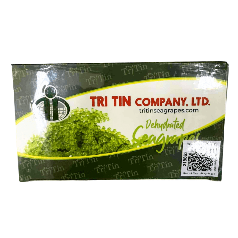 Tri Tin Dehydrated Seagrapes 200g - A&E Foodstore